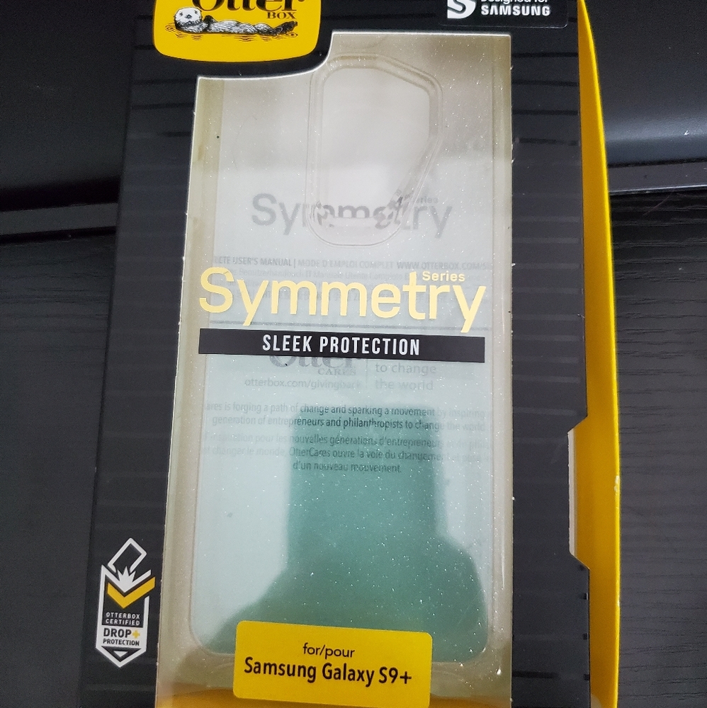 Galaxy S9+ Case